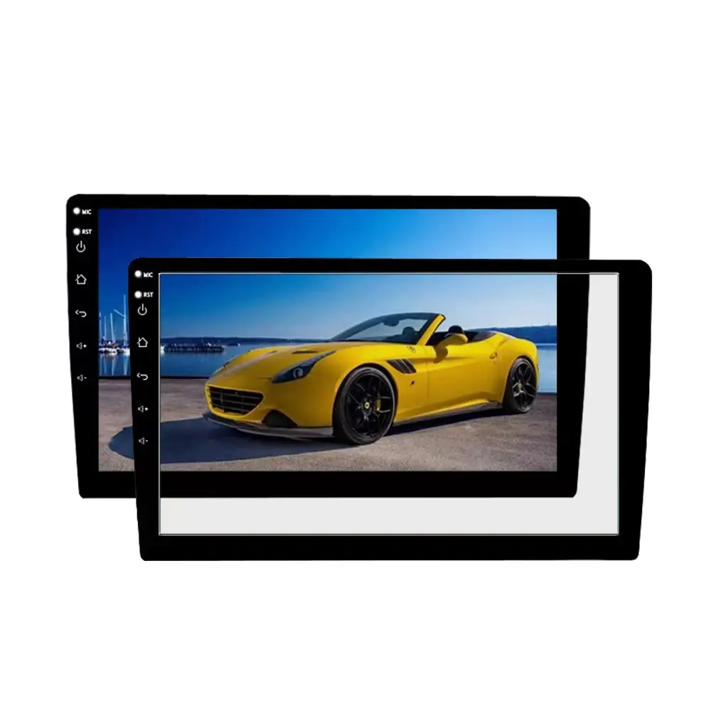 Matte Anti Glare Screen Protector - 9 10.1นิ้วกระจกนิรภัยป้องกันหน้าจอฟิล์มสำหรับ TEYES SPRO CC3 CC2