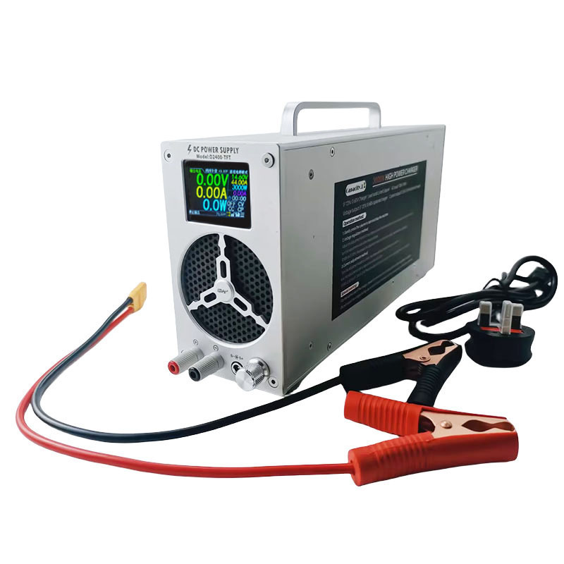 Chargers - อะแดปเตอร์ชาร์จเร็ว DDP Powerful 3000W 0-60V 0-50A