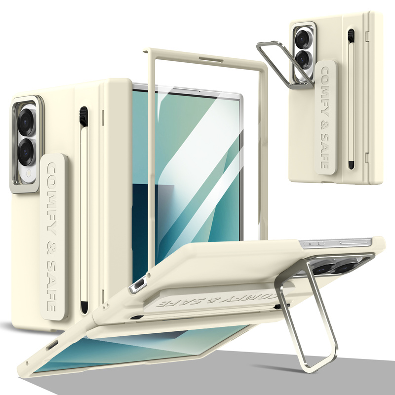 Screen Protectors - สำหรับเคส Samsung Galaxy Fold 8 Wide