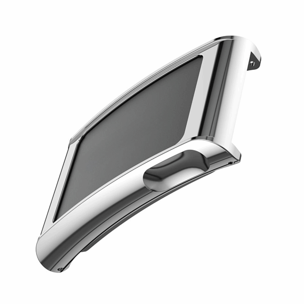 Metal Bumper Aluminum Frame Case - คุณภาพสูง 22 มม. กรอบโลหะนาฬิกาอุปกรณ์เสริมกันกระแทกป้องกันกรณีครอบคลุมทุกด้านสำหรับ Huami Amazfit