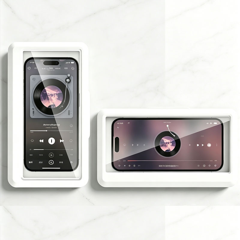 Phone Cases - 360 ° กล่องใส่โทรศัพท์แบบหมุนได้ ที่วางโทรศัพท์สำหรับ iPhone Samsung