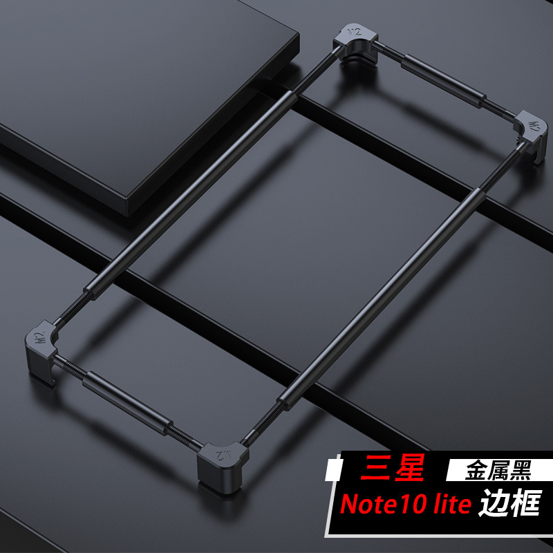 เคสกันกระแทกโลหะแท้สำหรับ Tecn - Metal Bumper Aluminum Frame Case บทวิจารณ์และราคา