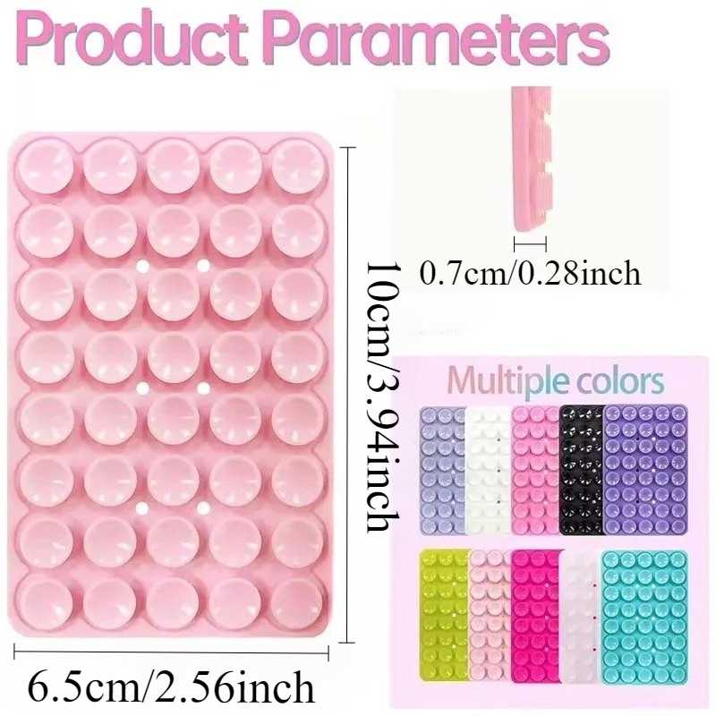 ขาตั้งโทรศัพท์แบบถ้วยดูดซิลิโค - Phone Cases บทวิจารณ์และราคา
