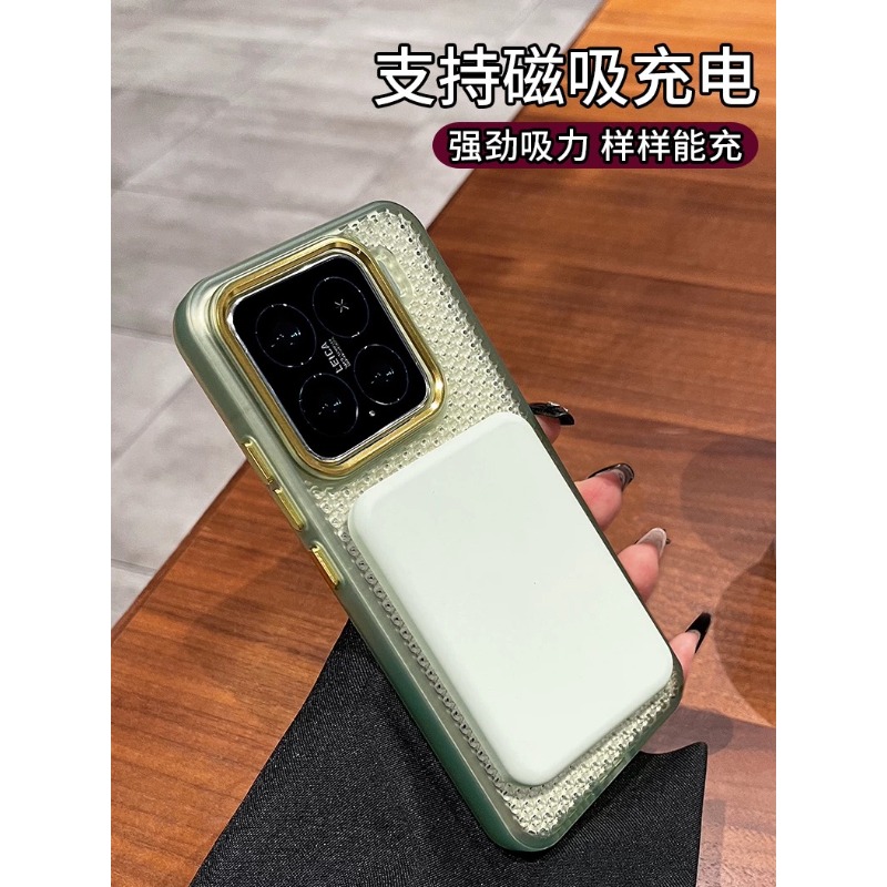 เคสตาข่ายระบายความร้อนแม่เหล็ก - Heat Dissipation Mesh Breathable Case บทวิจารณ์และราคา