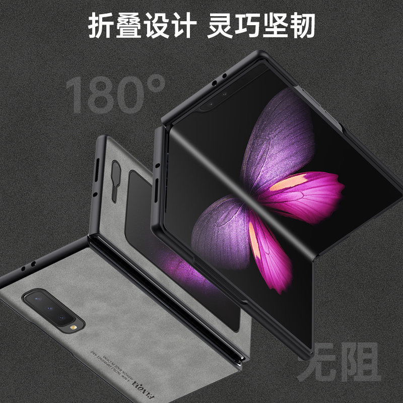 เคส F900F แบบพับได้สำหรับ Sams - Matte Hard Pc Back Case บทวิจารณ์และราคา