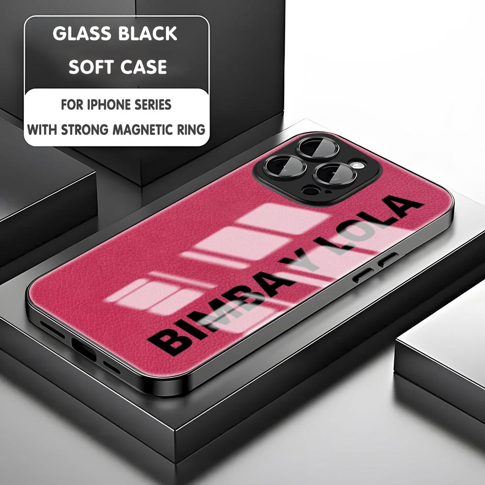 เคสโทรศัพท์ลายโลโก้ BIMBA Y LO - Screen Protectors บทวิจารณ์และราคา