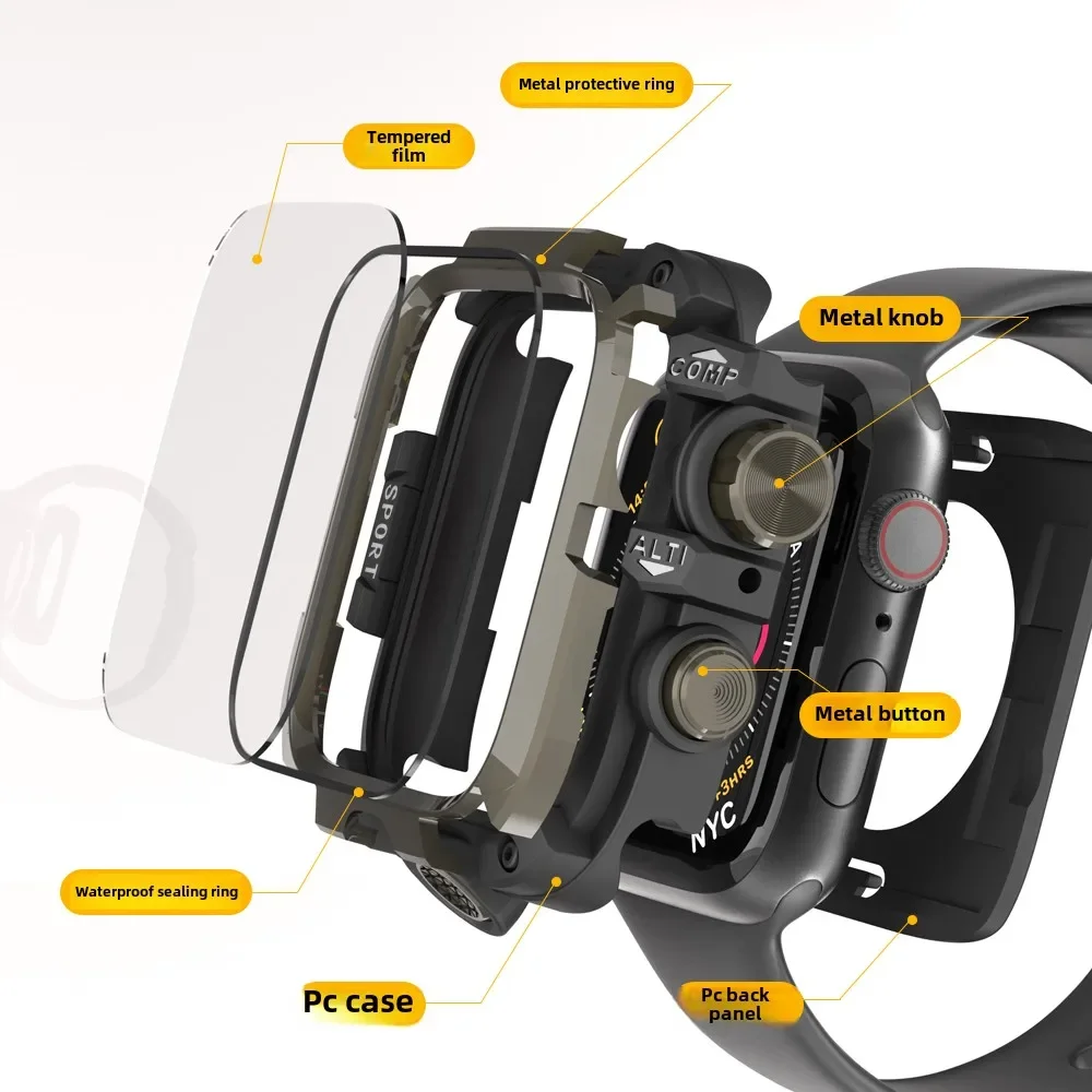 อลูมิเนียมกรณีโลหะกันชนหน้าจอฟ - Metal Bumper Aluminum Frame Case บทวิจารณ์และราคา