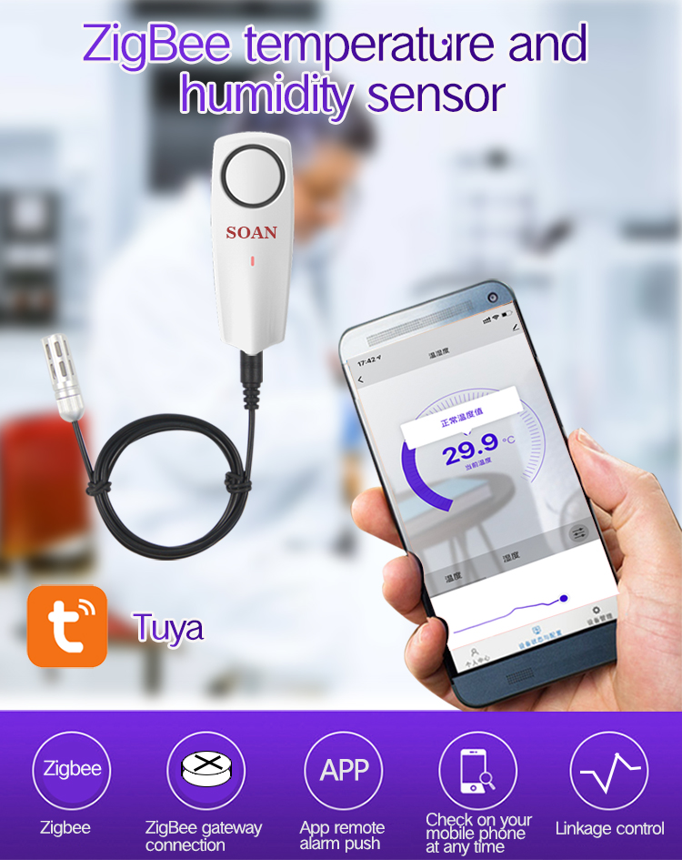 Haozee Tuya Smart Zigbee เครื่ - Power Banks บทวิจารณ์และราคา