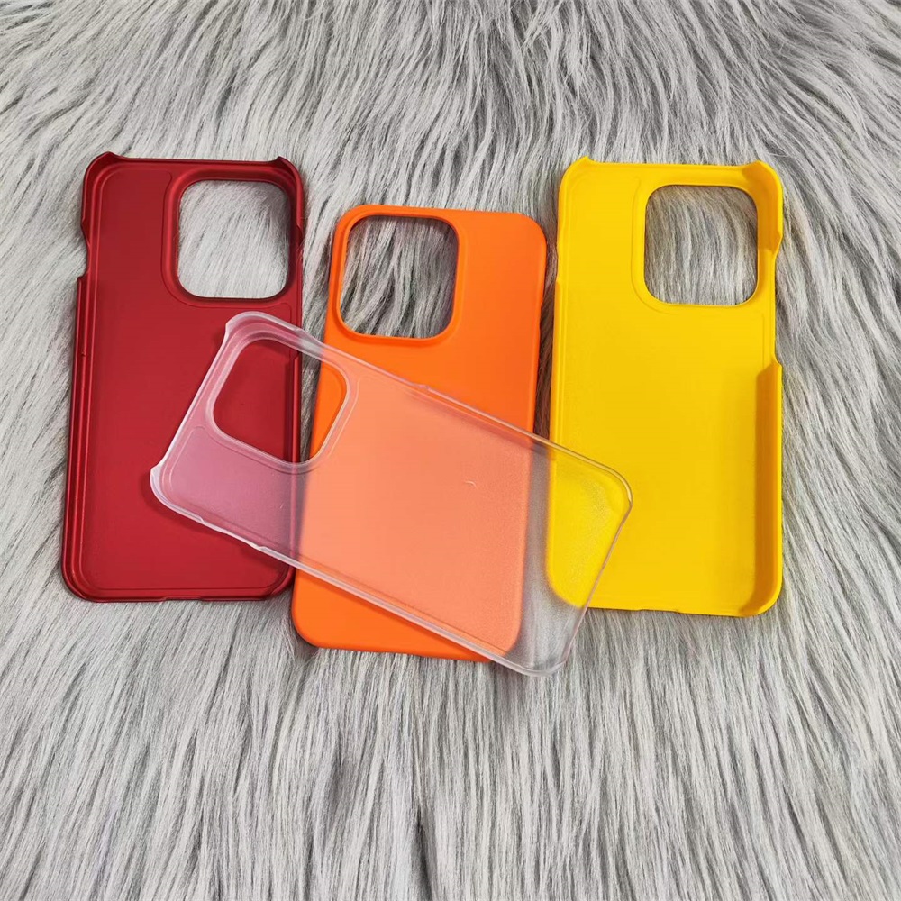 เคสโทรศัพท์แบบบางพิเศษ ผิวด้าน - Matte Hard Pc Back Case บทวิจารณ์และราคา