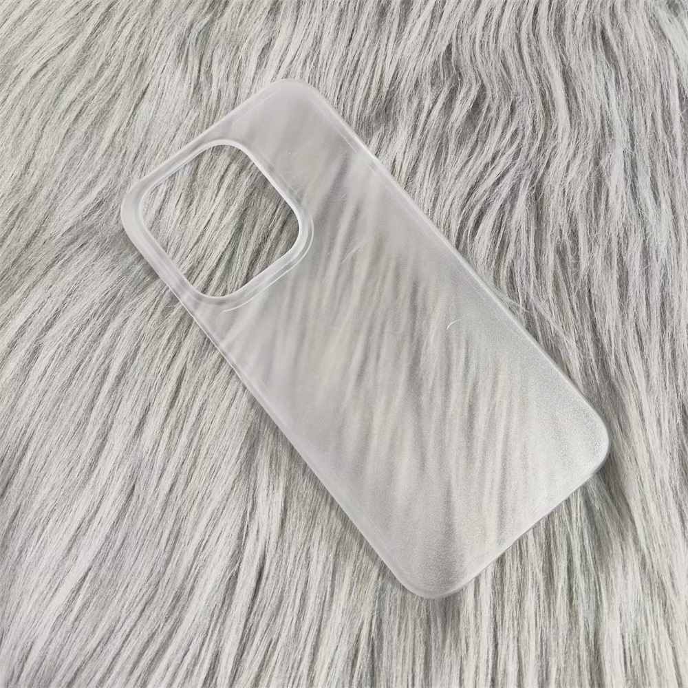 เคสโทรศัพท์แบบบางพิเศษ ผิวด้าน - Matte Hard Pc Back Case บทวิจารณ์และราคา