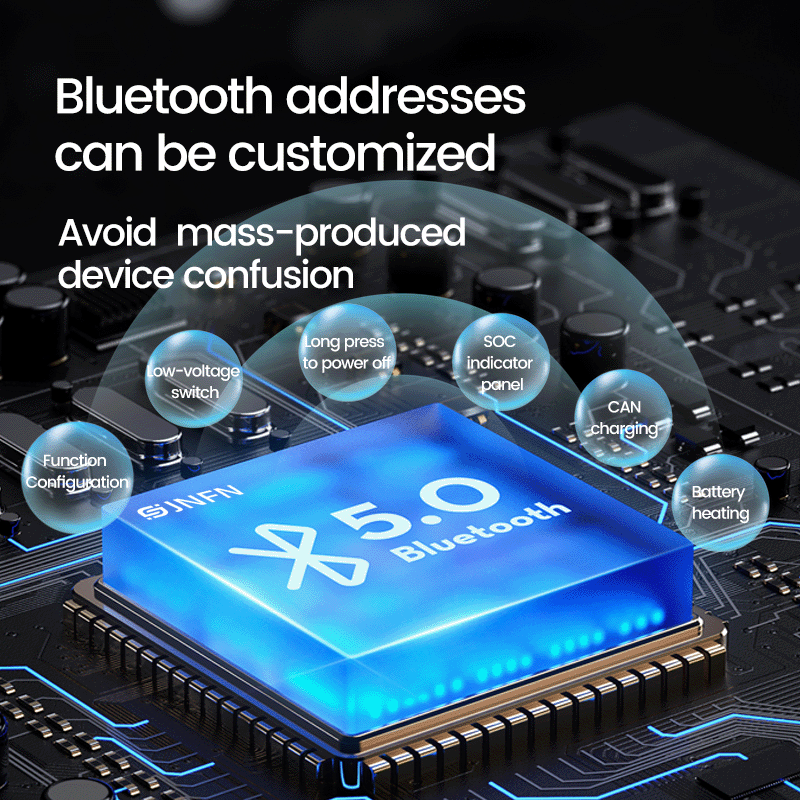 ANT BMS 7S 8S 16S 17S 40A 60A  - Power Banks บทวิจารณ์และราคา