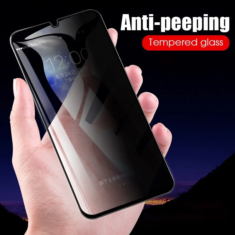 เคสป้องกันการสอดแนมสำหรับ Huaw - Anti Spy Privacy Glass Case บทวิจารณ์และราคา