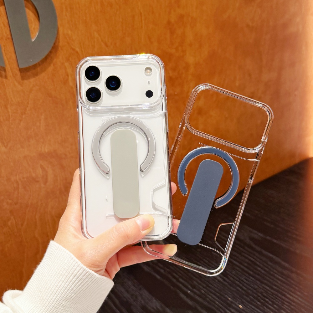 เคสใสสำหรับใส่การ์ด รองรับ Mag - Clear Shockproof Bumper Case บทวิจารณ์และราคา