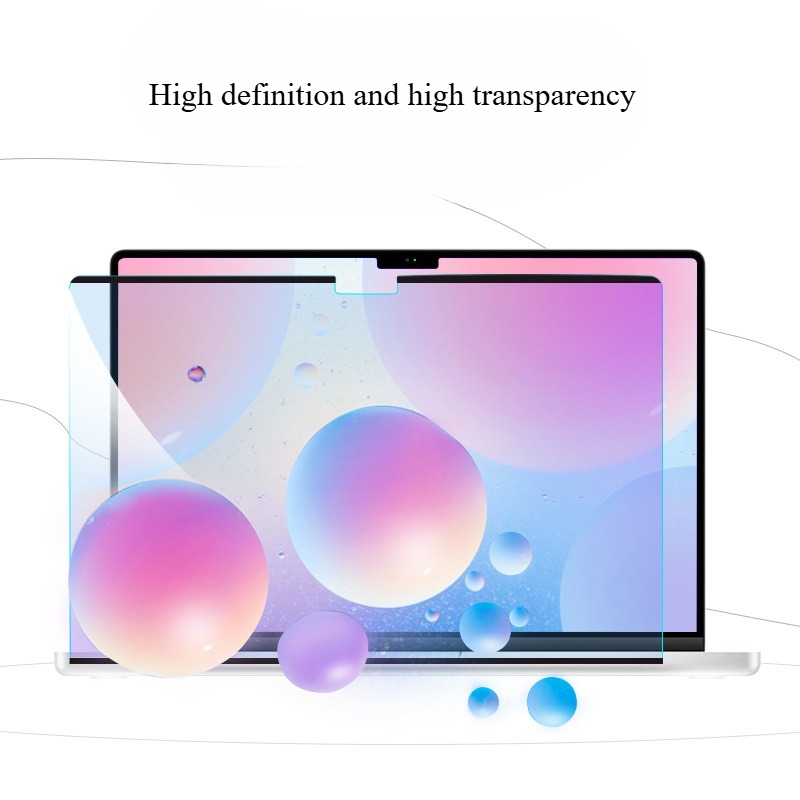 ป้องกันแสงสีฟ้า ฟิล์มกันรอยแม่ - Matte Anti Glare Screen Protector บทวิจารณ์และราคา
