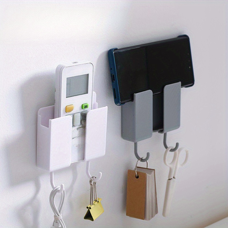 ชั้นวางของติดผนัง 3-in-1 พร้อม - Phone Stands บทวิจารณ์และราคา