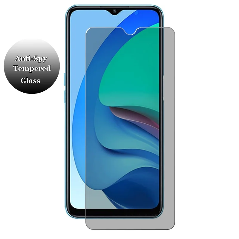 เคสกระจกนิรภัยป้องกันการสอดแนม - Anti Spy Privacy Glass Case บทวิจารณ์และราคา