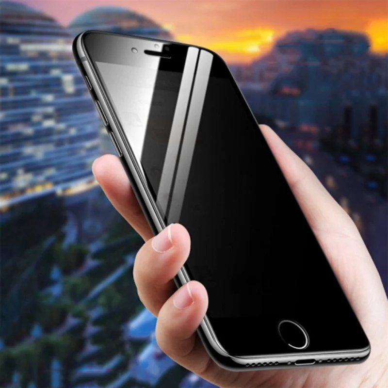 เคสกระจกนิรภัยป้องกันการสอดแนม - Anti Spy Privacy Glass Case บทวิจารณ์และราคา