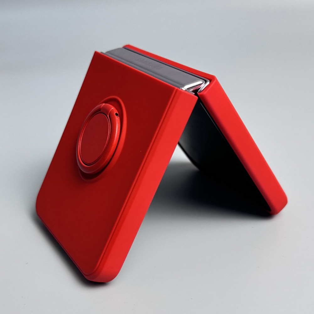 ลูกอมสีซิลิโคนเหลวเคสโทรศัพท์แ - Liquid Silicone Magnetic Phone Case บทวิจารณ์และราคา