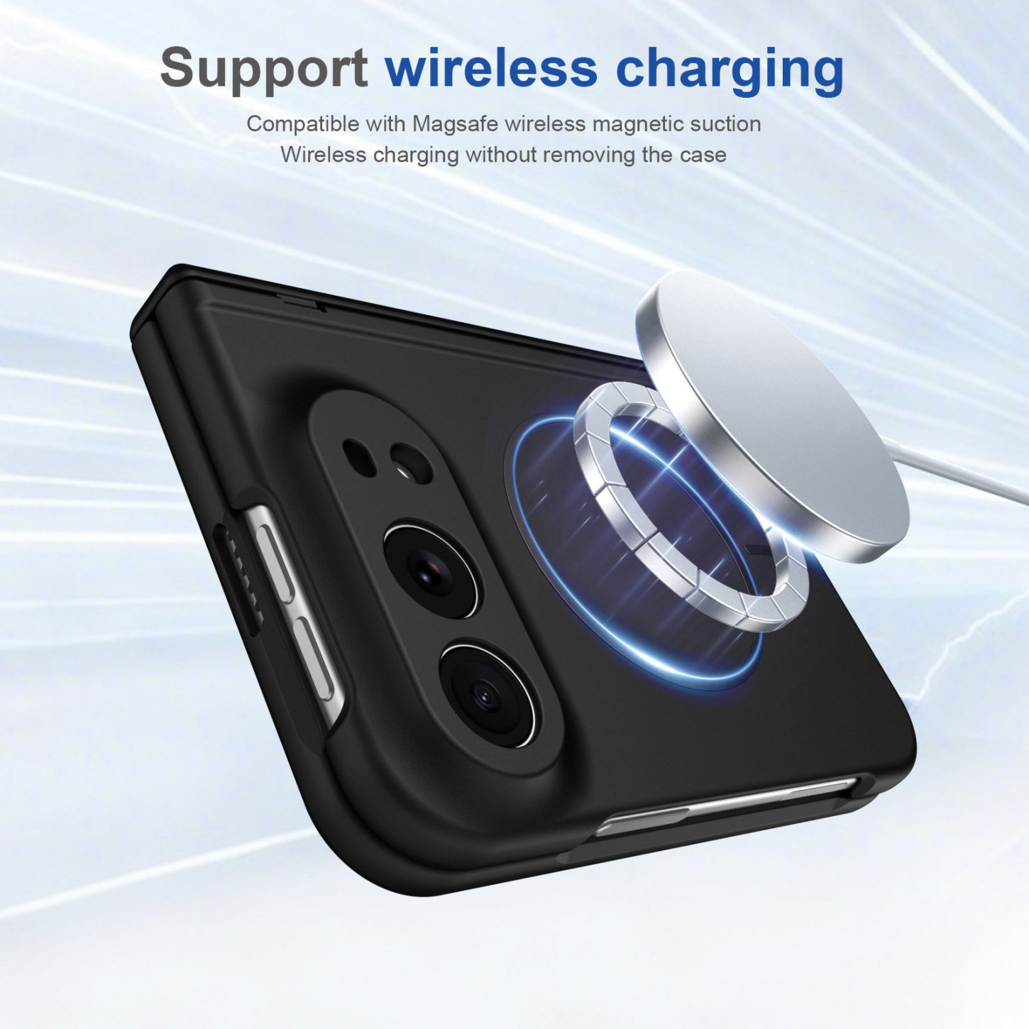 เคส iPhone DUO สำหรับ Magsafe  - Screen Protectors บทวิจารณ์และราคา