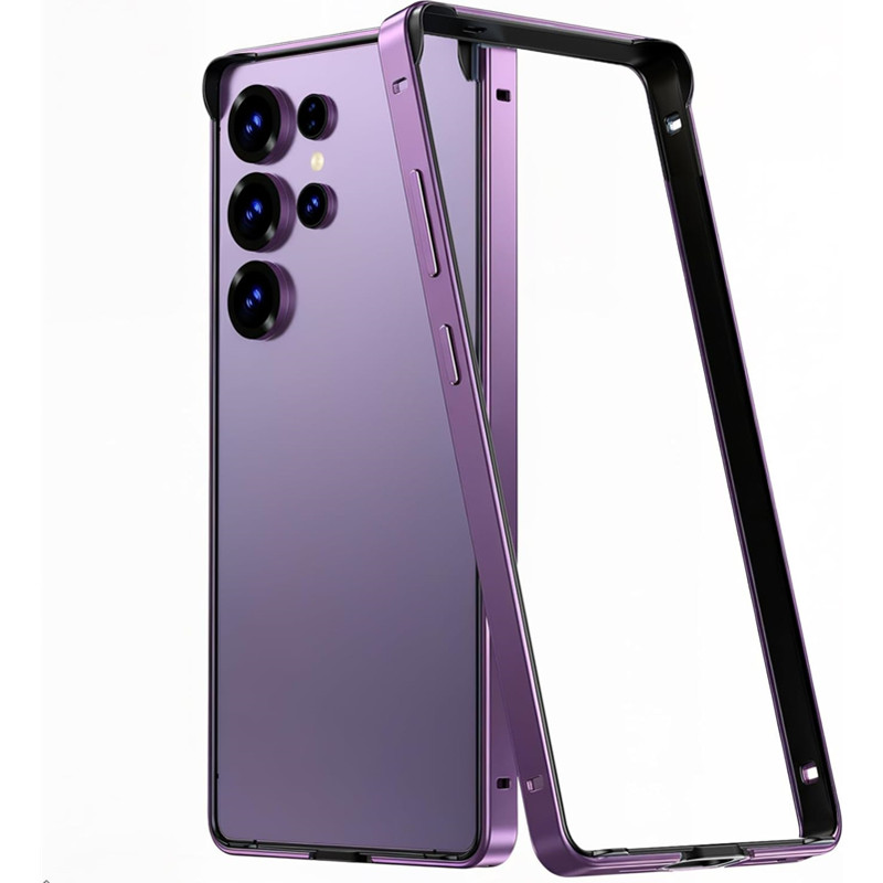 เคสกันกระแทกโลหะโครงอะลูมิเนีย - Metal Bumper Aluminum Frame Case บทวิจารณ์และราคา