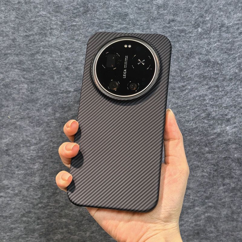 เคส Xiaomi 17 Ultra 5G  วัสดุ  - Matte Hard Pc Back Case บทวิจารณ์และราคา