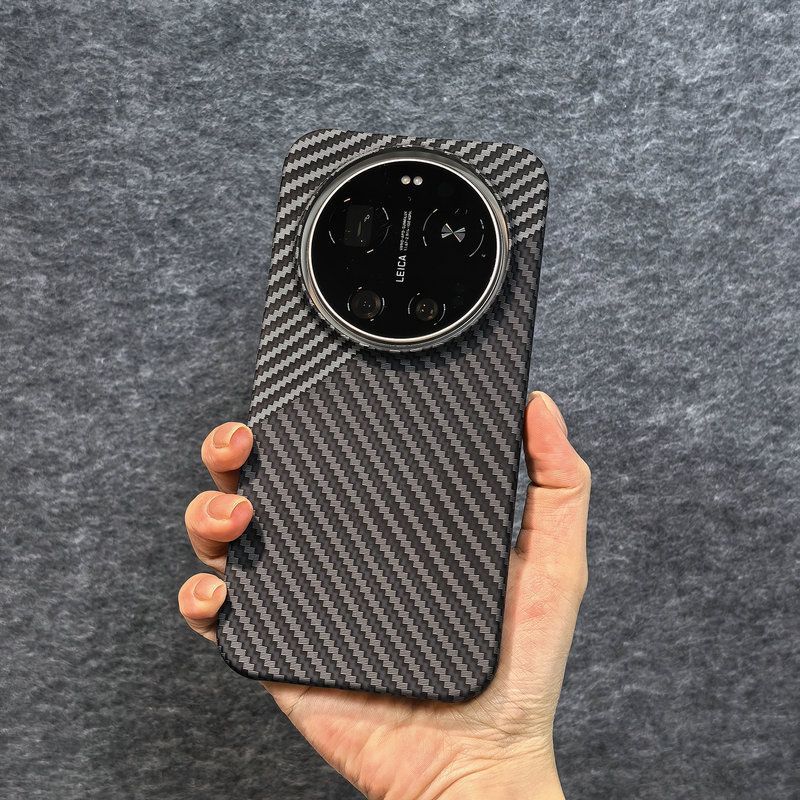 เคส Xiaomi 17 Ultra 5G  วัสดุ  - Matte Hard Pc Back Case บทวิจารณ์และราคา