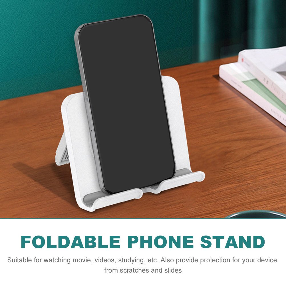 ที่ยึดโทรศัพท์มือถือติดผนังแบบ - Phone Stands บทวิจารณ์และราคา