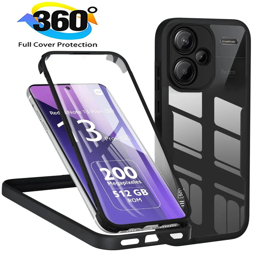 สําหรับRedmiหมายเหตุ 13 14 Pro - Screen Protectors บทวิจารณ์และราคา