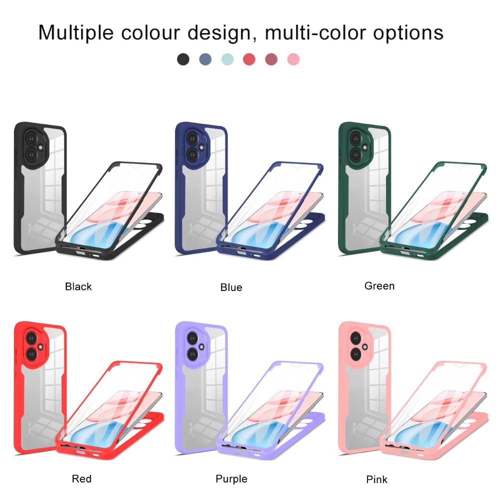 360 Full BodyเกรดHeavy Dutyอะค - Heavy Duty 360 Full Body Protective Case บทวิจารณ์และราคา