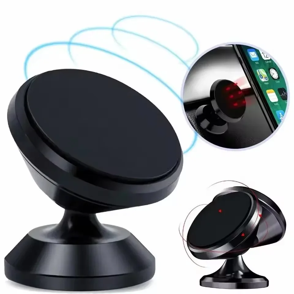 ที่ยึดโทรศัพท์ในรถยนต์แบบแม่เห - Phone Stands บทวิจารณ์และราคา