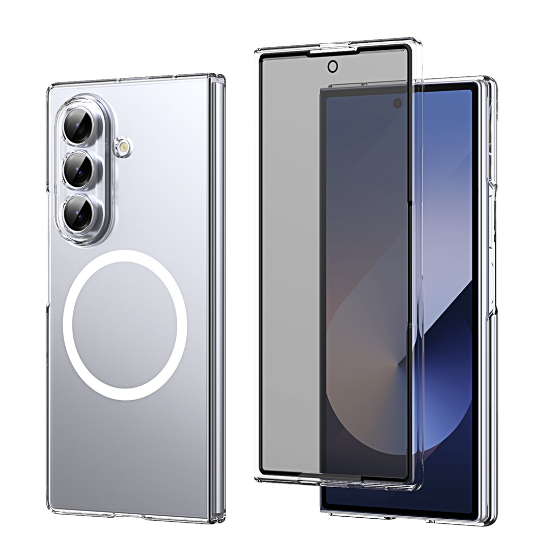 ฟิล์มกระจกนิรภัยป้องกันการสอดแ - Anti Spy Privacy Glass Case บทวิจารณ์และราคา