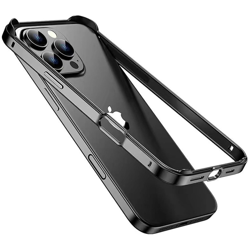 กรอบอลูมิเนียมกันชนโลหะสําหรับ - Metal Bumper Aluminum Frame Case บทวิจารณ์และราคา