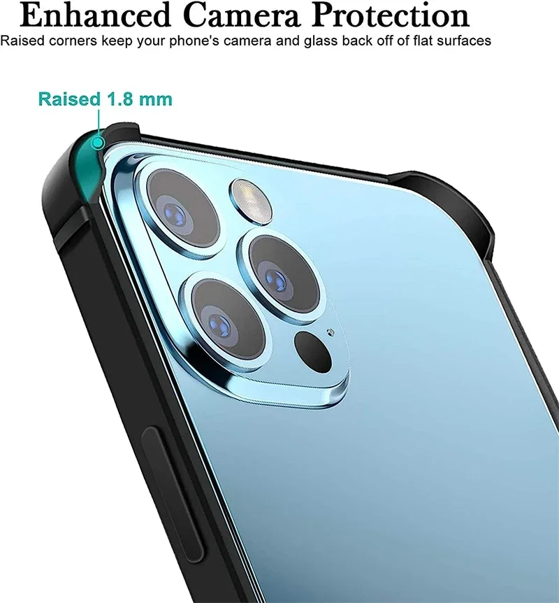 กรอบอลูมิเนียมกันชนโลหะสําหรับ - Metal Bumper Aluminum Frame Case บทวิจารณ์และราคา