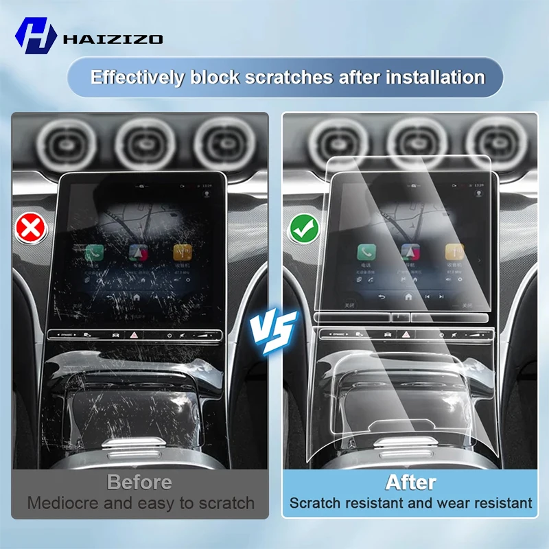 ฟิล์มกันรอยหน้าจอ GPS LCD สำหร - Matte Anti Glare Screen Protector บทวิจารณ์และราคา