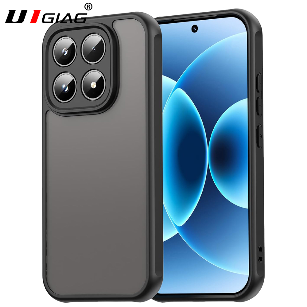 เคสป้องกันระดับทหารสำหรับ Xiao - Matte Hard Pc Back Case บทวิจารณ์และราคา