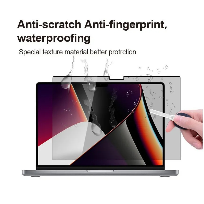 Magnetic Privacy Screen Protec - Matte Anti Glare Screen Protector บทวิจารณ์และราคา