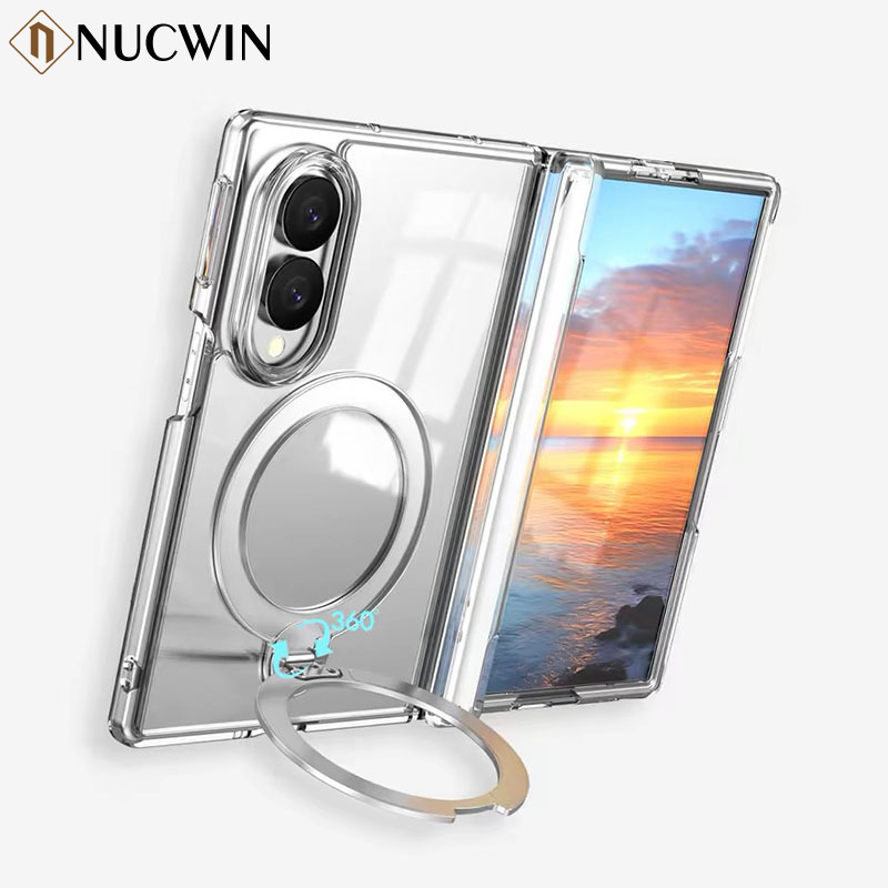 แม่เหล็กใส 360 องศา °   เคสแบบ - Screen Protectors บทวิจารณ์และราคา