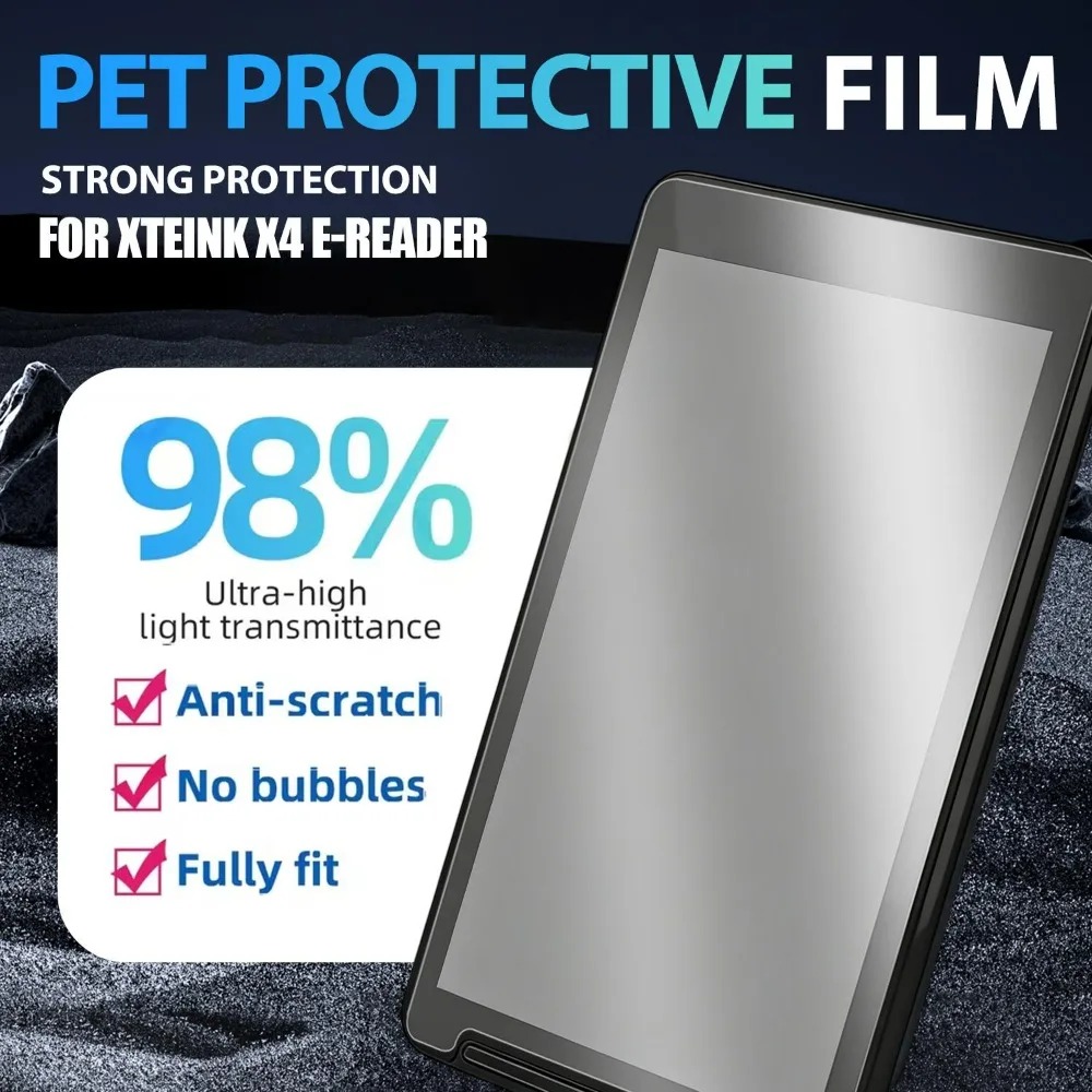 1-4 ชิ้นซอฟท์ PET ฟิล์มป้องกัน - Matte Anti Glare Screen Protector บทวิจารณ์และราคา