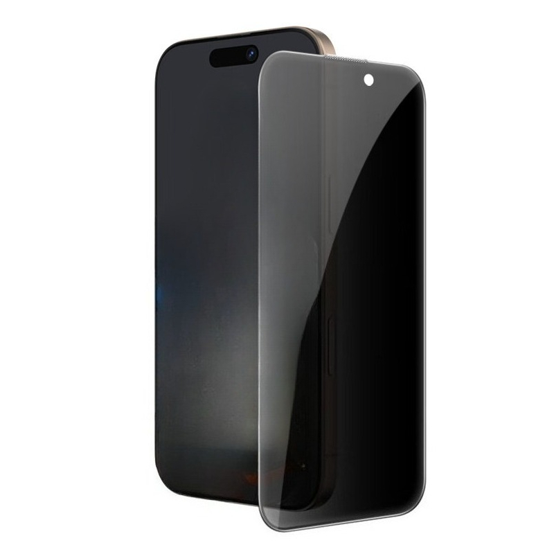 ฟิล์มกันรอยแบบป้องกันความเป็นส - Anti Spy Privacy Glass Case บทวิจารณ์และราคา