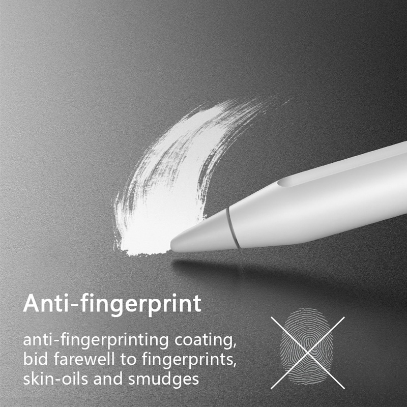 กระดาษป้องกันหน้าจอเช่นฟิล์ม M - Matte Anti Glare Screen Protector บทวิจารณ์และราคา