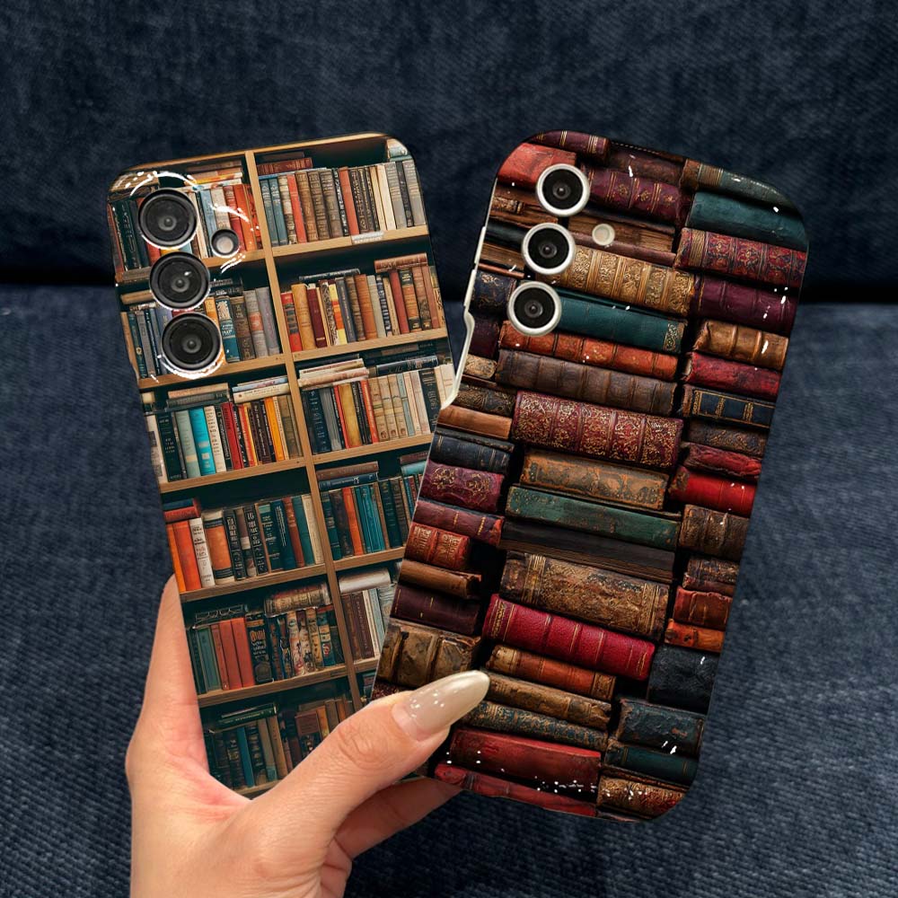 เคสโทรศัพท์ลายหนังสือวินเทจสำห - Vintage Floral Pattern Soft Case บทวิจารณ์และราคา