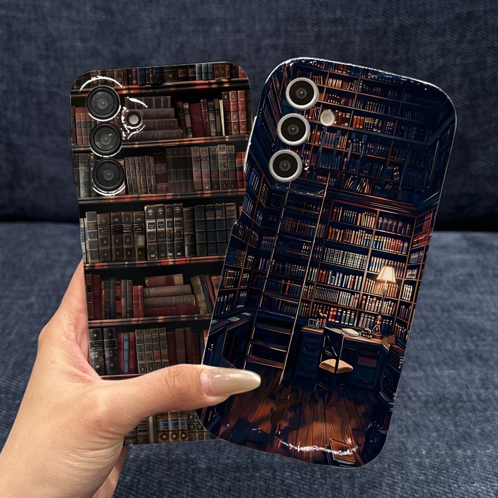เคสโทรศัพท์ลายหนังสือวินเทจสำห - Vintage Floral Pattern Soft Case บทวิจารณ์และราคา