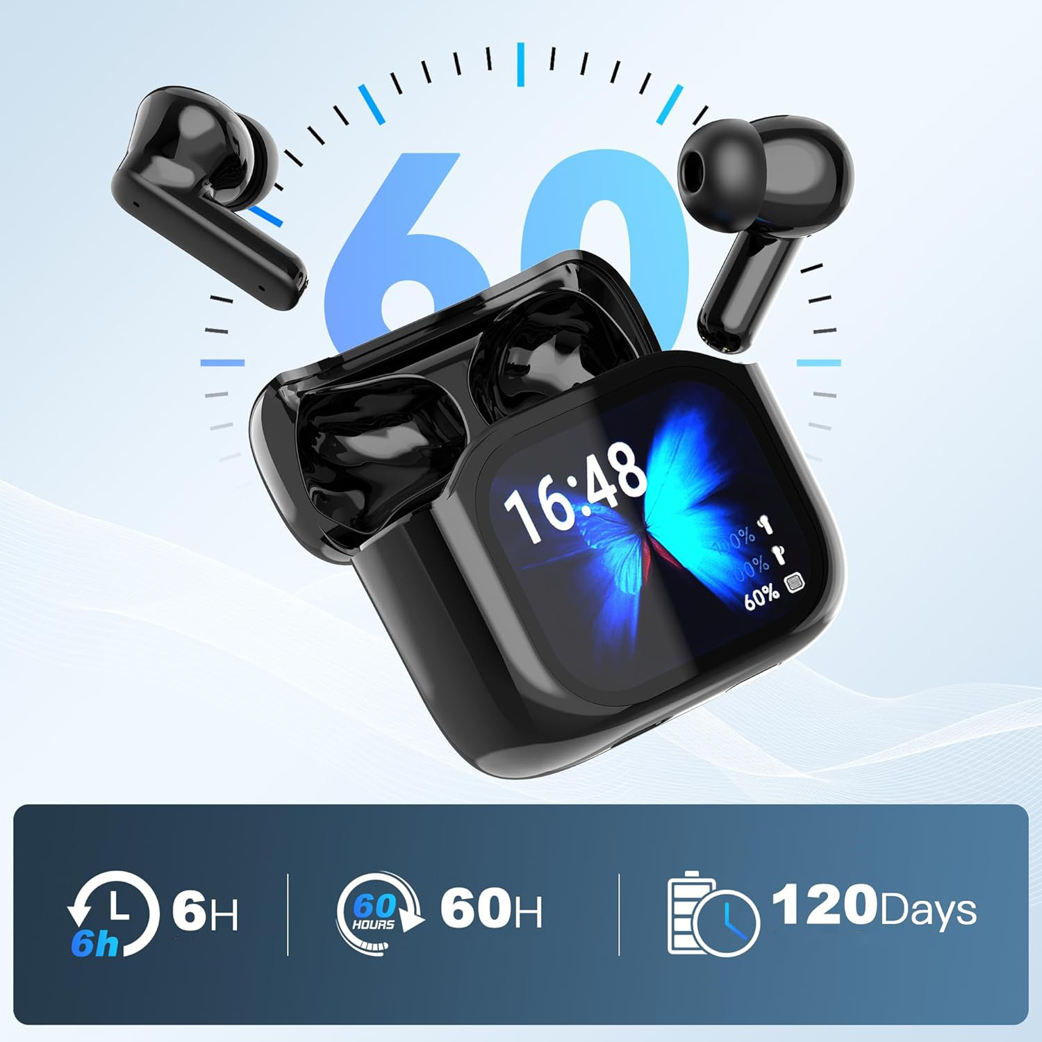 หูฟังบลูทูธแปลภาษา AI ปี 2025  - Earphones บทวิจารณ์และราคา