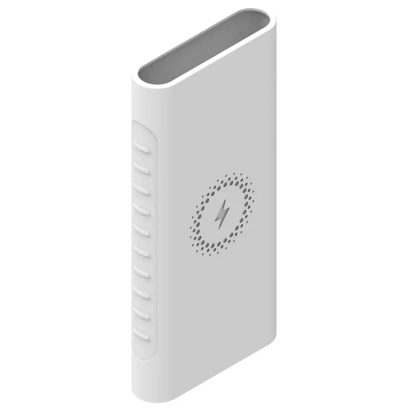 ซิลิโคนป้องกันสําหรับ Xiaomi P - Power Banks บทวิจารณ์และราคา