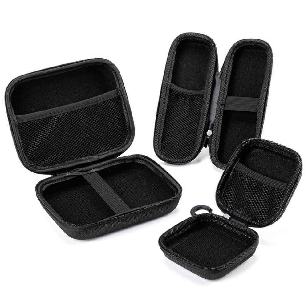 กล่องเก็บของ EVA แบบแข็งทนทาน  - Earphones บทวิจารณ์และราคา