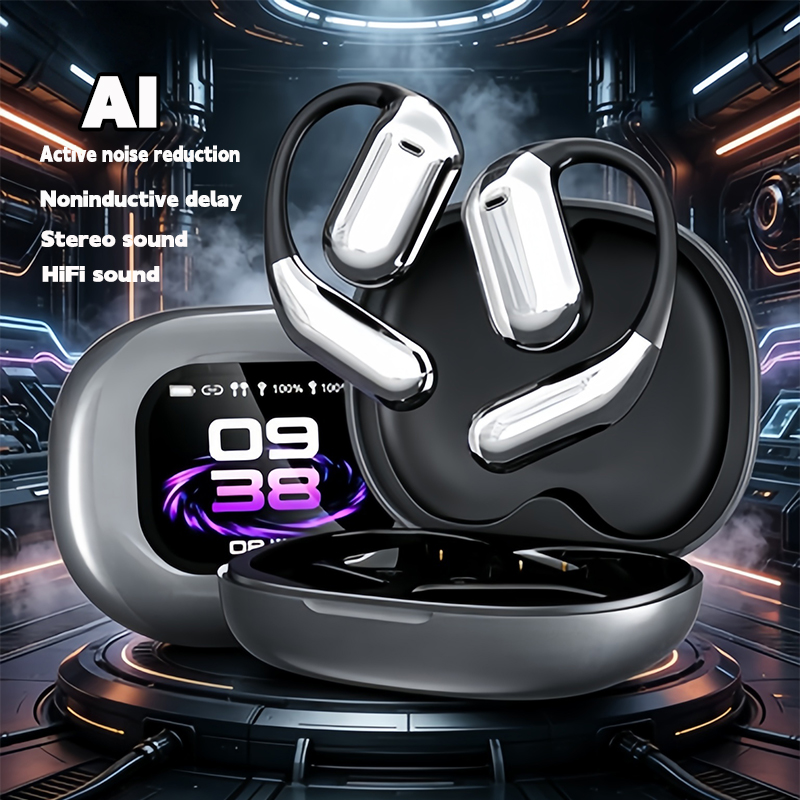 หูฟังแปลภาษา YYK Q16 Pro AI รอ - Phone Cases บทวิจารณ์และราคา
