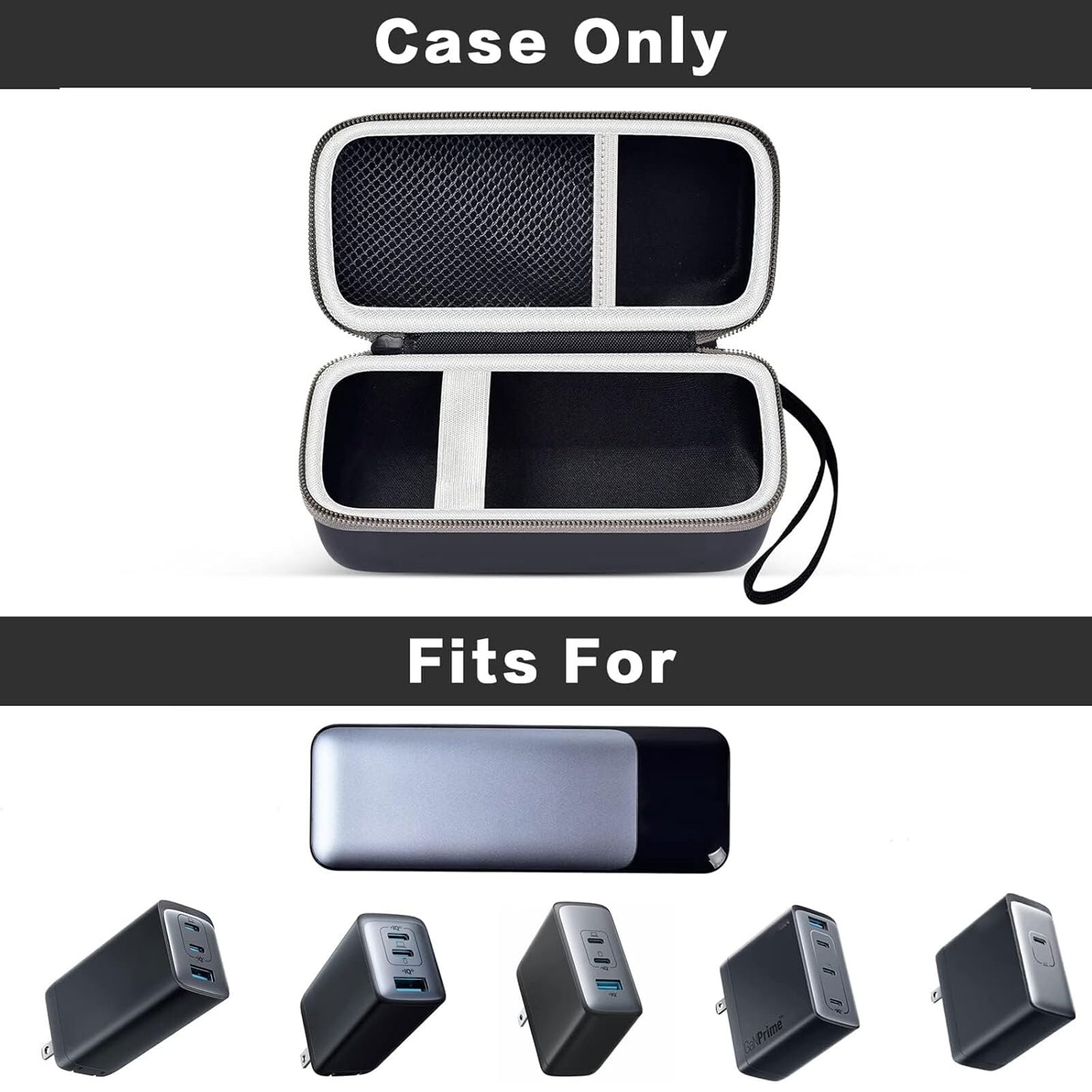 กรณีใช้งานร่วมกับ Anker 737/73 - Power Banks บทวิจารณ์และราคา