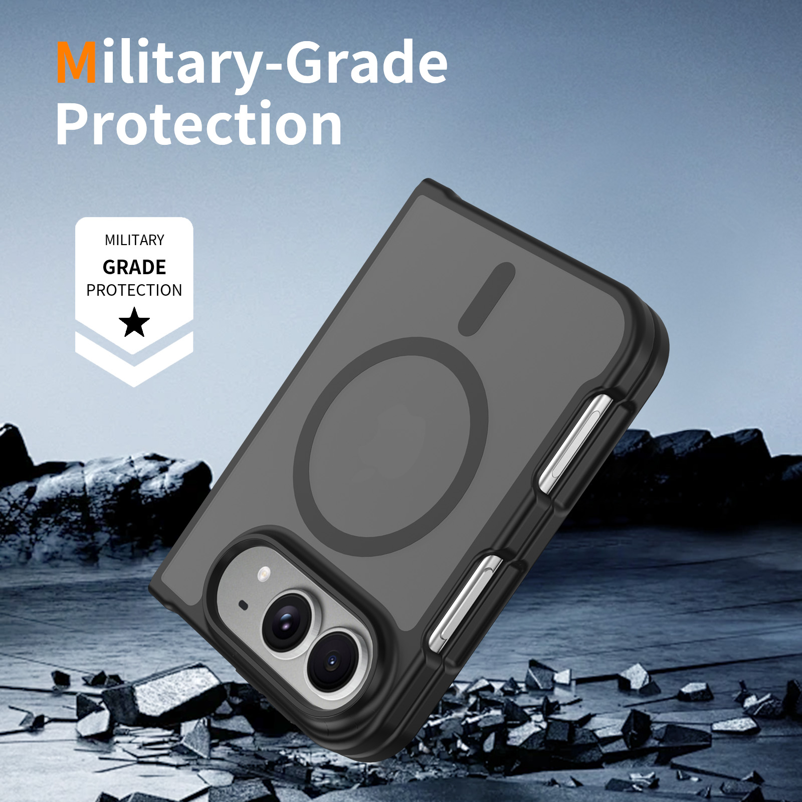 เคสโทรศัพท์แม่เหล็กแบบบางพิเศษ - Screen Protectors บทวิจารณ์และราคา