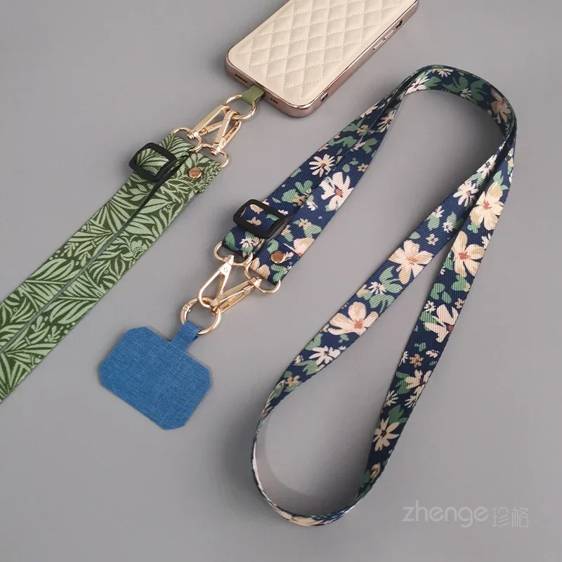 เชือกคล้องโทรศัพท์มือถือ เชือก - Crossbody Lanyard Neck Strap Case บทวิจารณ์และราคา