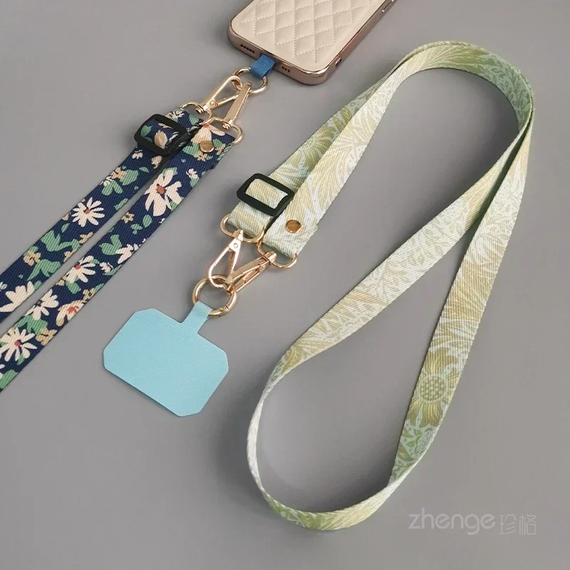 เชือกคล้องโทรศัพท์มือถือ เชือก - Crossbody Lanyard Neck Strap Case บทวิจารณ์และราคา